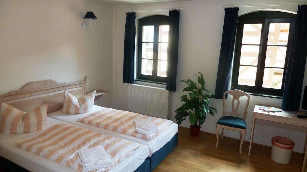 Mb Hotel Weisser Hirsch Hohnstein Pokoj fotografie