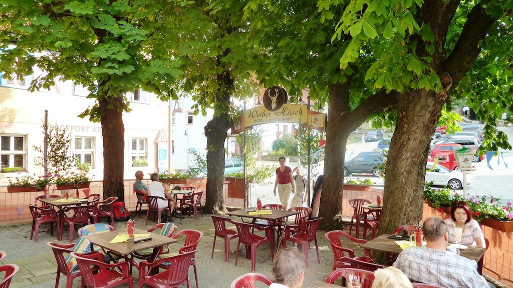 Mb Hotel Weisser Hirsch Hohnstein Exteriér fotografie